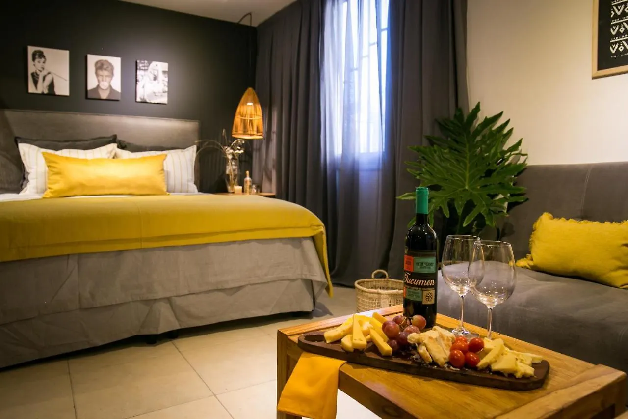 Apartamento Studio Arístides Mendoza Argentina