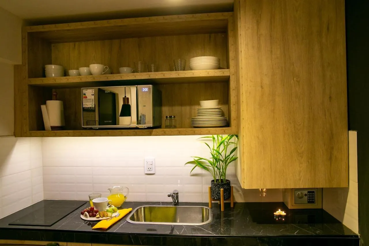Studio Aristides Mendoza Apartman