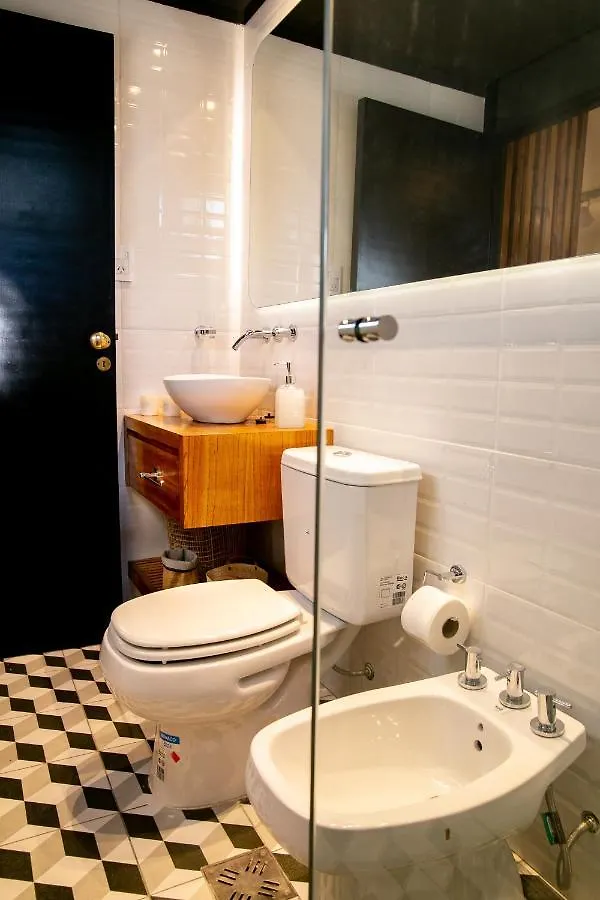 Apartamento Studio Arístides Mendoza