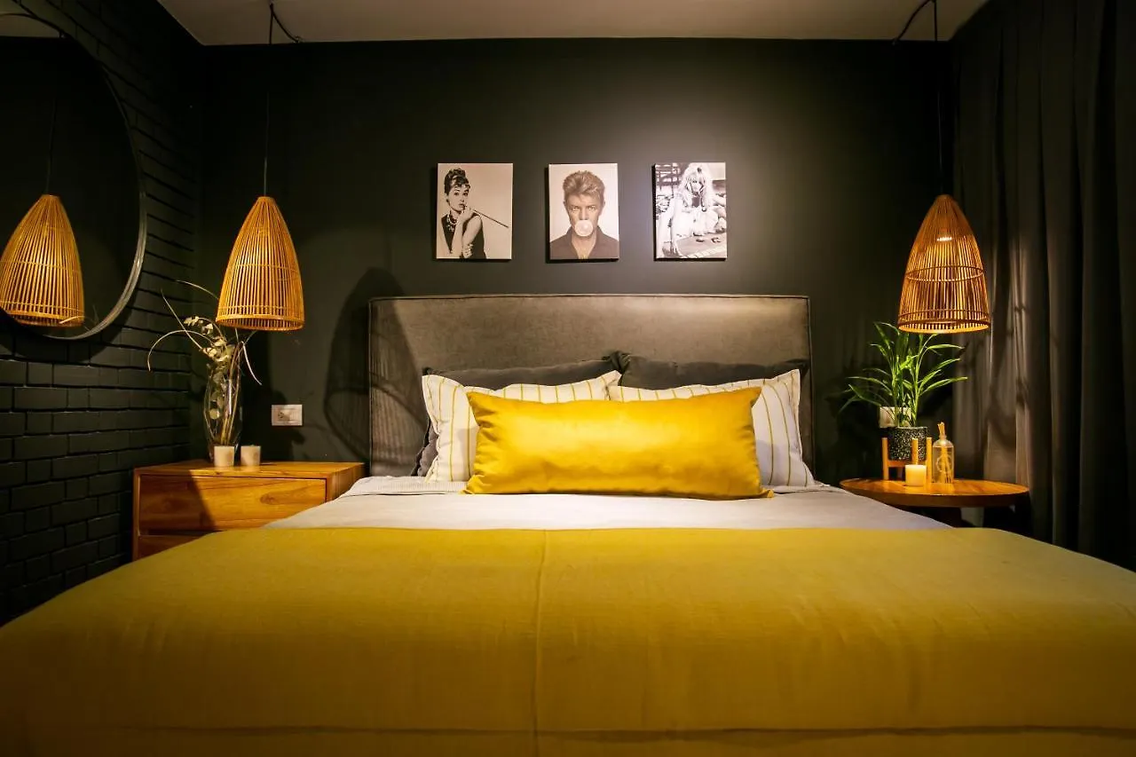Studio Arístides Mendoza Apartamento